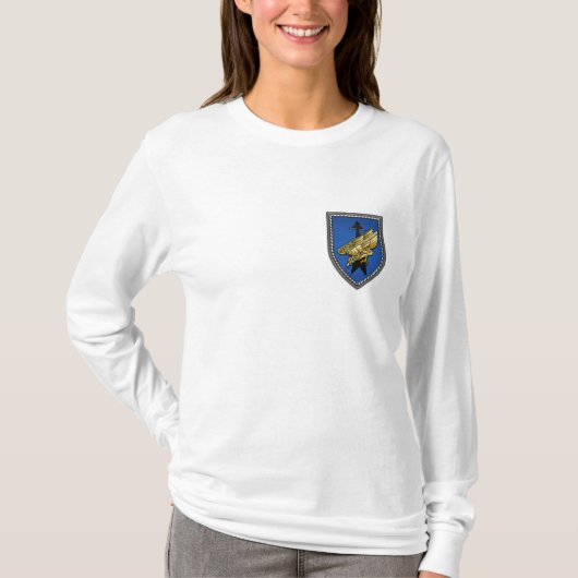 Abteilung Spezielle Operationen [DSO] T-Shirt (Vorderseite)