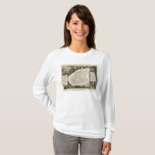 Abteilung über niedrige Alpen T-Shirt (Vorne ganz)