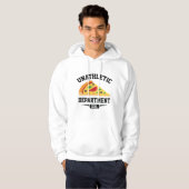 Abteilung Unathletic Hoodie (Vorne ganz)