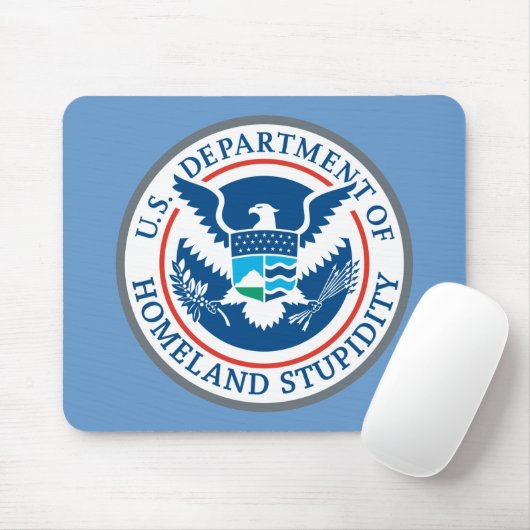 Abteilung von heimatStupidity Mousepad (Mit Mouse)