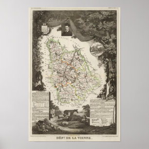 Abteilung von Wien Poster