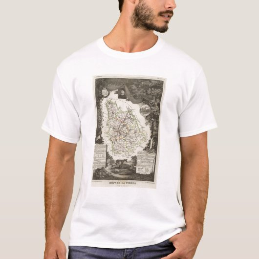 Abteilung von Wien T-Shirt (Vorderseite)