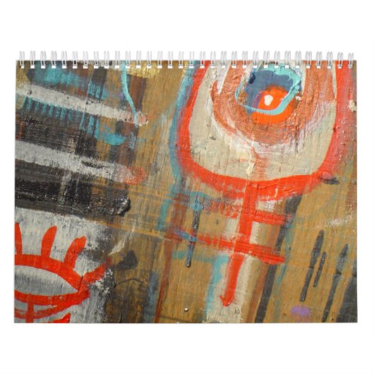 Abteilungen Kalender (Titelbild)