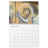 Abteilungen Kalender (Jan 2027)