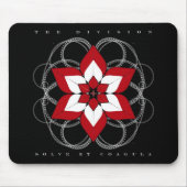 Abteilungs-Mausunterlage Mousepad (Vorne)