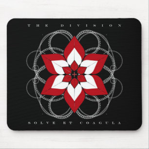 Abteilungs-Mausunterlage Mousepad