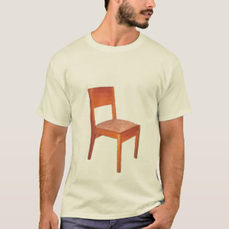 Abteilungs-Stuhl T-Shirt