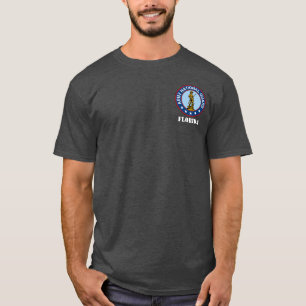Abteilungs-T-Shirt Floridas gepanzerte nationalen T-Shirt