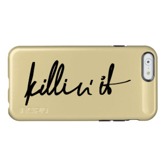 abtöten incipio feather® shine iPhone 6 hülle