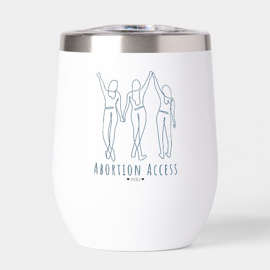Abtreibung Access Rette Leben (Vorderseite)