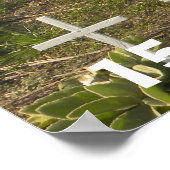 Abtreibung beenden poster (Ecke)