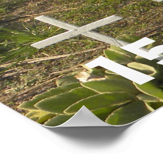 Abtreibung beenden poster (Ecke)