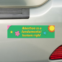 Abtreibung ist eine grundlegende Feministin für Me