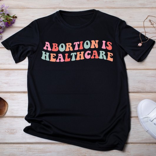 Abtreibung ist Gesundheit T-Shirt