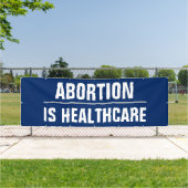 Abtreibung ist Gesundheitsfürsorge Frauenrechte Pr Banner (InSitu)