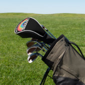 Abtreibung ist Gesundheitsfürsorge I Golf Headcover (In SItu)
