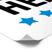 Abtreibung ist kein Gesundheitswesen Poster (Ecke)