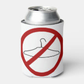 Abtreibungsrecht Dosenkühler (Kanne Vorderseite)