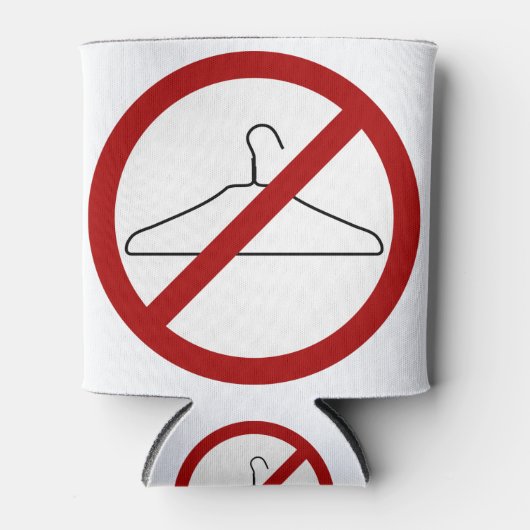 Abtreibungsrecht Dosenkühler (Vorderseite)