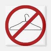 Abtreibungsrecht Magnet (Vorne)