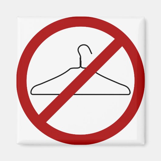 Abtreibungsrecht Magnet (Vorne)