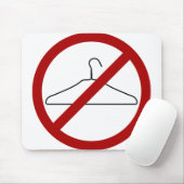 Abtreibungsrecht Mousepad (Mit Mouse)