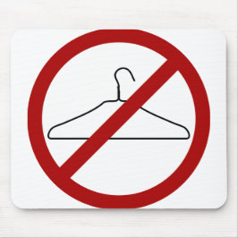 Abtreibungsrecht Mousepad