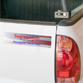 Abtrennung Autoaufkleber (Auf Lkw)