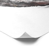 Abtrinken Poster (Ecke)