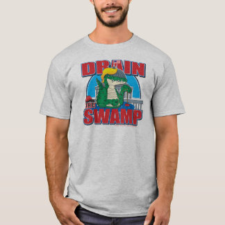 Abtropfen T-Shirt