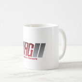 abtrünnige Gamers-Tasse Kaffeetasse (VorderseiteRechts)