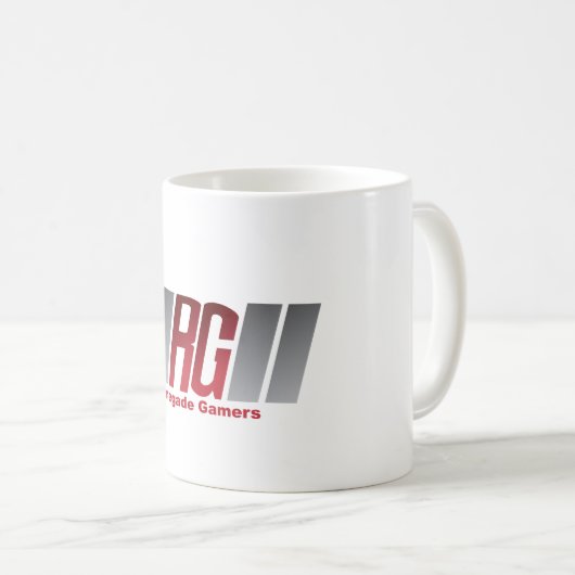 abtrünnige Gamers-Tasse Kaffeetasse (VorderseiteRechts)