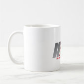 abtrünnige Gamers-Tasse Kaffeetasse (Links)