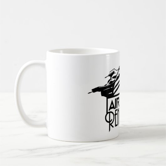 Abtrünnige Kaffee-Tasse Kaffeetasse (Links)