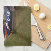 Abtrünniger Doppeldecker Handtuch (Viertel Falte)