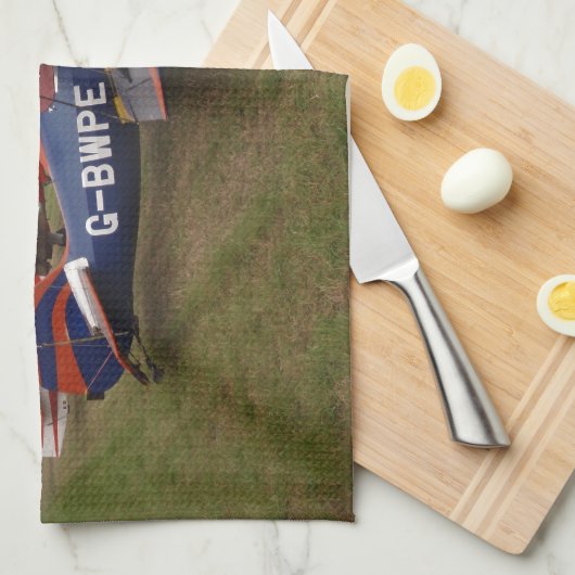 Abtrünniger Doppeldecker Handtuch (Viertel Falte)