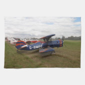 Abtrünniger Doppeldecker Handtuch (Horizontal)