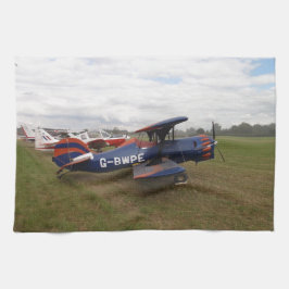 Abtrünniger Doppeldecker Handtuch