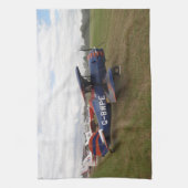 Abtrünniger Doppeldecker Handtuch (Vertikal)