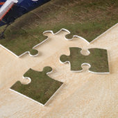 Abtrünniger Doppeldecker Puzzle (Seite)
