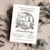 Abtrünniges Party Einladung