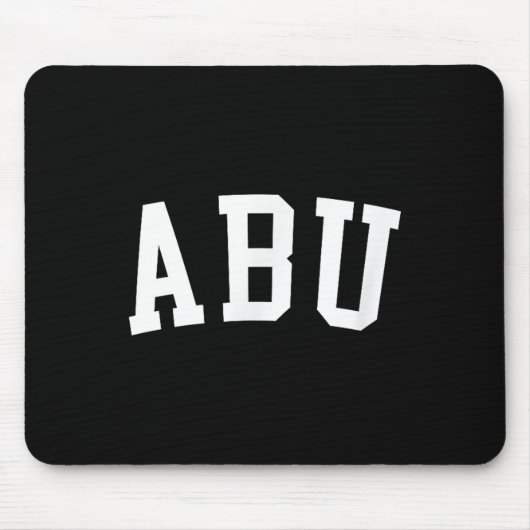 Abu _1 mousepad (Vorne)