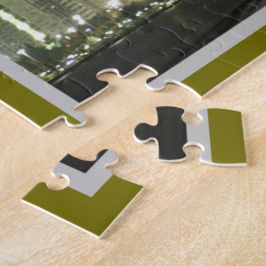 Abu Dhabi - Panorama - Puzzle (Seite)