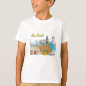 Abu Dhabi T-Shirt (Vorderseite)