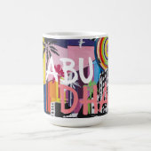 ABU DHABI Tasse (Mittel)