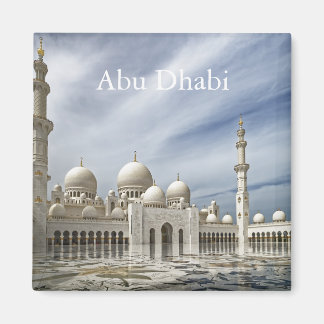 Abu Dhabi Vintage - Tourismus Magnet