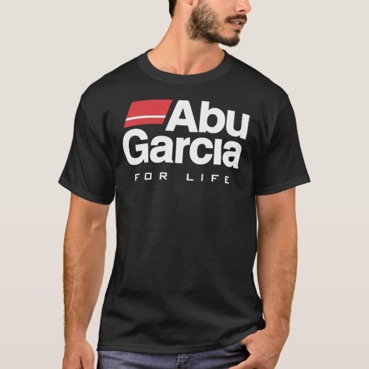 Abu Garcia Logo Essential T - Shirt (Vorderseite)