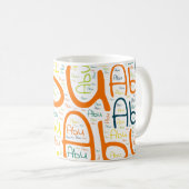 Abu Kaffeetasse (VorderseiteRechts)