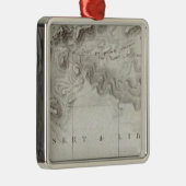 Abu Mina, Ägypten Silbernes Ornament (Rechts)