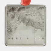 Abu Mina, Ägypten Silbernes Ornament (Vorne)